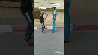 راب جزائري ضد راب امريكي