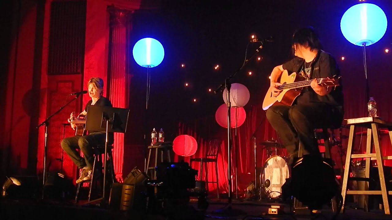 Goo Goo Dolls,Two Days In February & John talking, Otis Midnight Sessions April 29, 2014