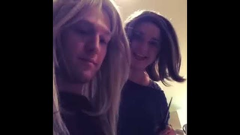 The hairdresser