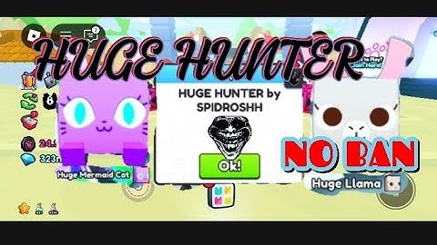 PET SIMULATOR 99 🔥SCRIPT🔥 | HUGE HUNTER | MOBILE | PC | CHECK PINNED COMMENT |