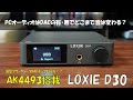 【DAC導入で音が変わるか聴き比べ】LOXIE D30導入でPCオーディオはどこまで進化するのか？