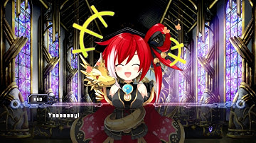 Hyperdimension Neptunia - Red wants to Bang