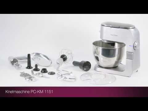 ProfiCook PC-MS 1032 Milchaufschäumer - YouTube