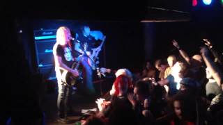 Angel Witch - Baphomet/Angel Witch/Devil&#39;s Tower (Live 2015)