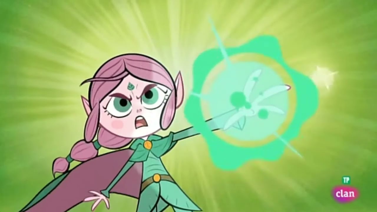 Episodio Marcus Level - Castellano Vudú