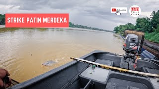 Menghanyirkan reel baru Shimano Stella - Vlog 97