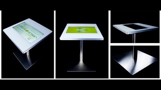 MediaScreen MediaTable Multitouch