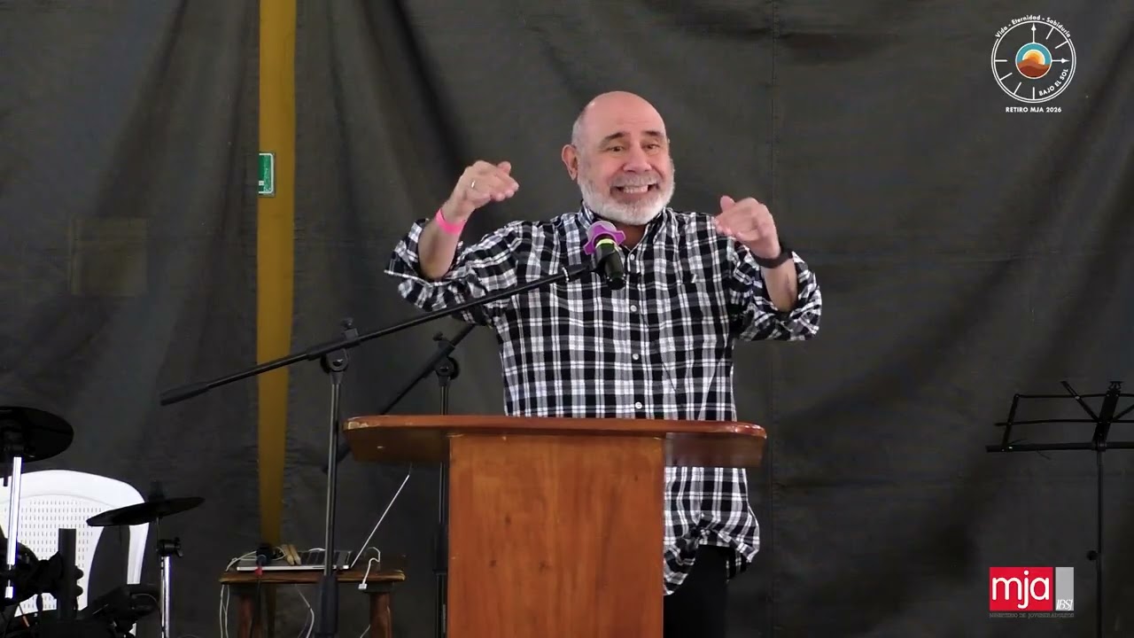 Sesión 2: Insatisfacción garantizada – Ps. Sugel Michelén | Retiro Bajo el Sol MJA 2026