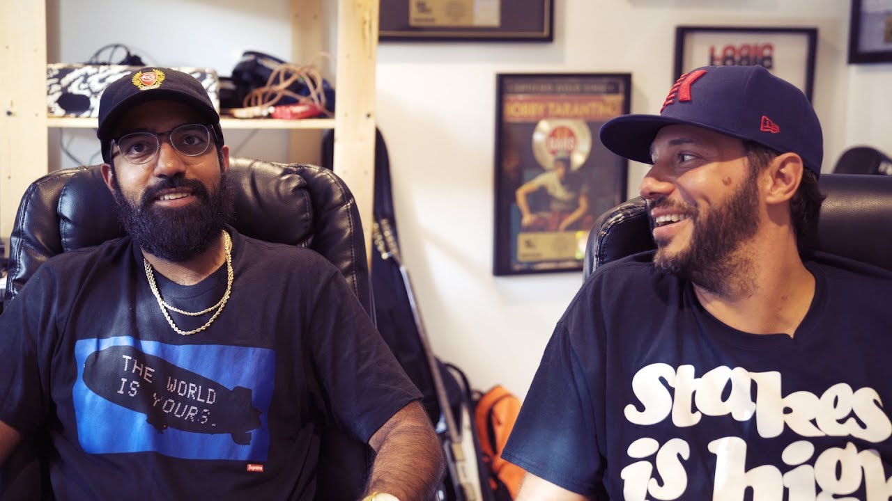 6ix Answers Fans Q&A, Talks Instrumental Album, Logic, Hasan