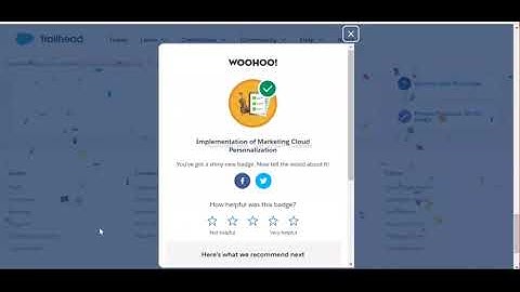 Implementation of Marketing Cloud Personalization | Salesforce