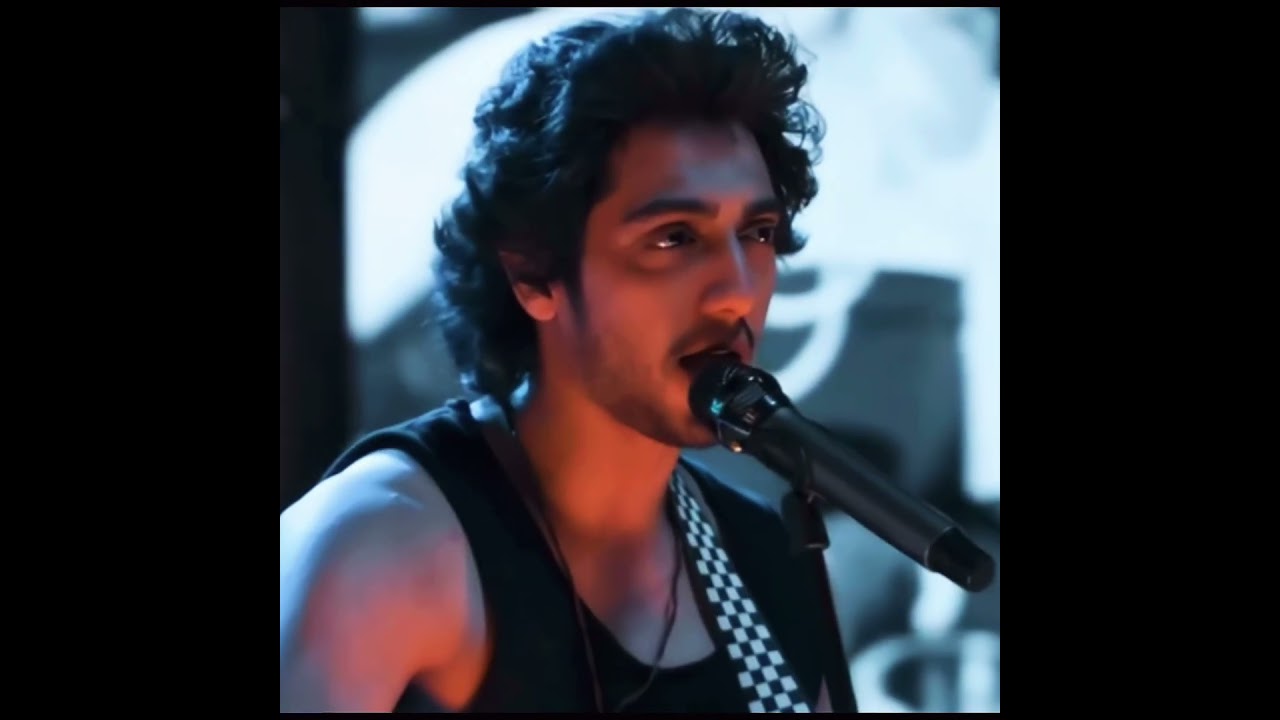 Krish kapoor edit! (Saiyaara) 