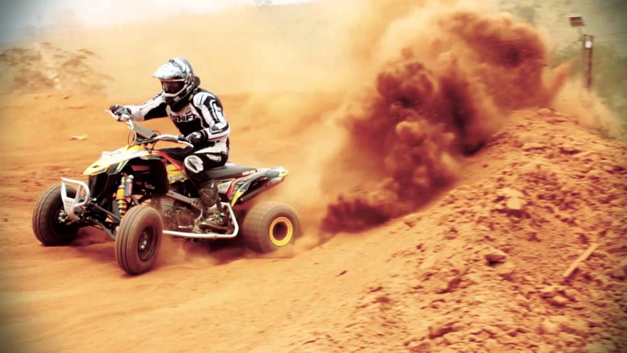 Session de Teste Quadriciclos Revista Quadri YouTube