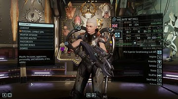 XCOM 2 WoTC Legend Ironman (4 Man Squad Size) - Part 14