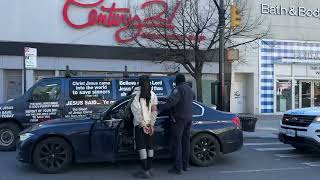 Sports Performance BMW Driver Arrested Bay Ridge Brooklyn