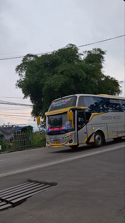 Basuri Bus Arofah Trans 'TUAN TAKUR' #bismania