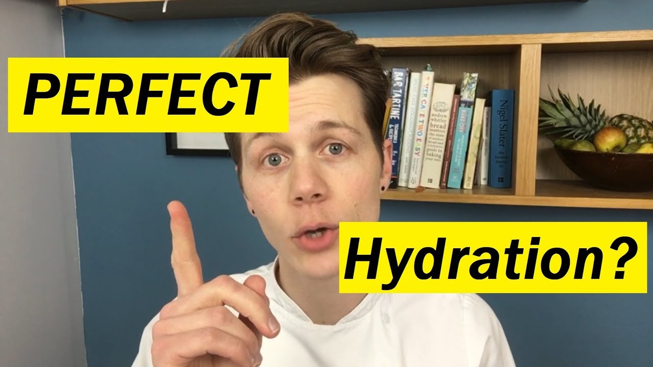 54: What's the perfect hydration rate? - Bake with Jack