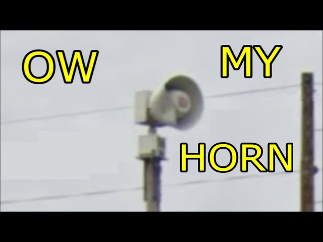 Sirens taking damage compilation - PART 1 - YouTube