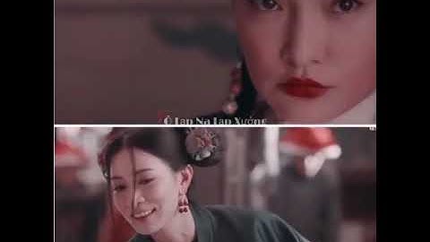 Hai phiên bản kế hậu cắt tóc đoạn tình