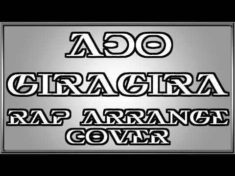 【Lyric Video】Ado - ギラギラ [Rap Arrange Cover by MochiTasuke]
