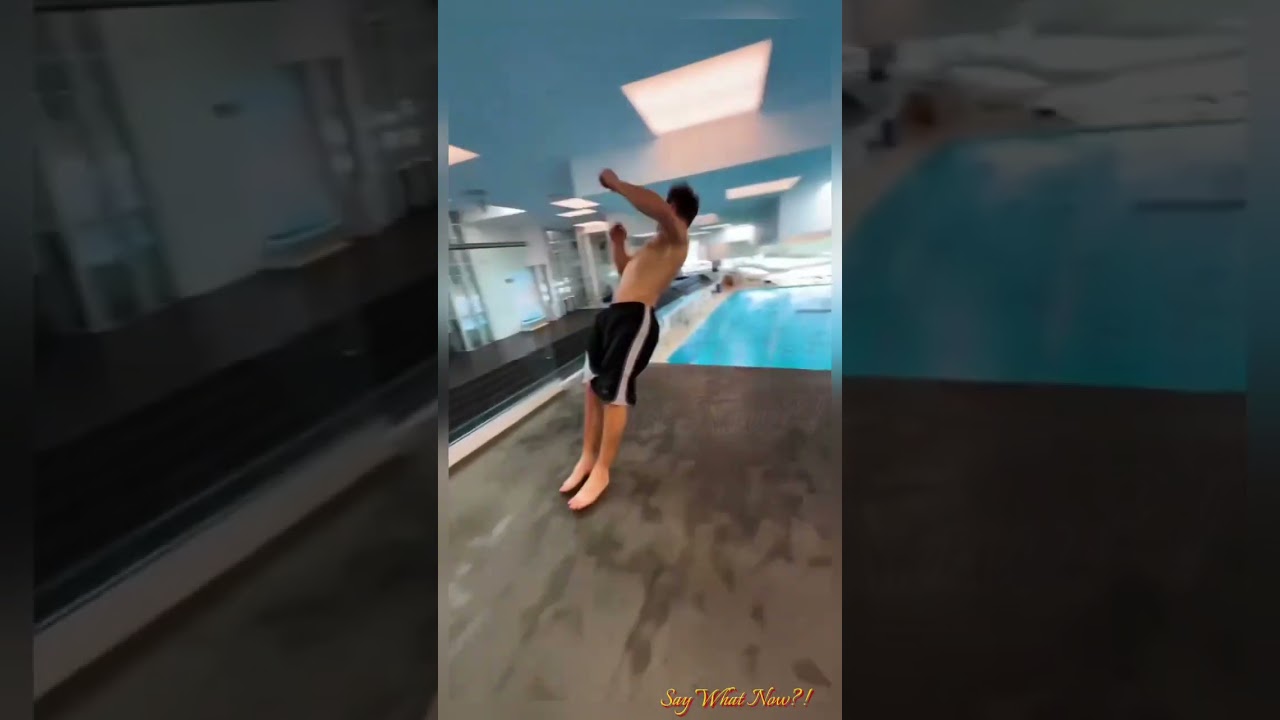 “This isn’t just a dive—it’s precision on another level 🎯”