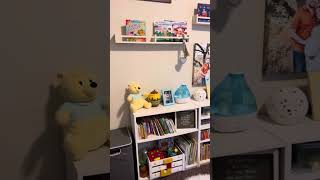 Updated Nursery Tour *10 month old* by Marissa Crouch 67 views 9 months ago 1 minute, 35 seconds