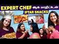 Ramadan special iftar snacks recipe   first time cooking  in my channel   raveena daha