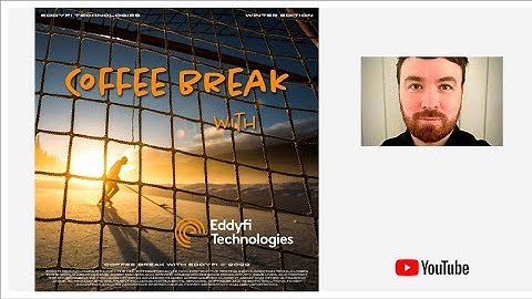 Coffee Break with Eddyfi - TOPAZ: Instrument Family Overview