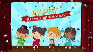 Racial Harmony Day: Celebrating Our Differences