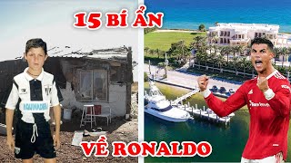 15 Bí Ẩn Thú Vị và Khó Tin về CRISTIANO RONALDO (CR7) Khiến Các Antifan Cũng Phải Khâm Phục #1 screenshot 2