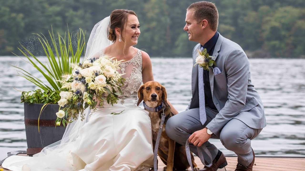 new jersey wedding places Lake Hopatcong Yacht Club Wedding of Karla & Daniel