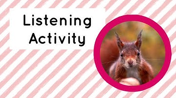 Listening activity 15 (auditory memory)