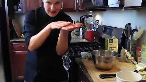 Learn How: Healthy Meal Prep, Chef Katie Simmons