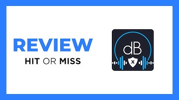 DECIBEL X APP: HONEST REVIEW (Pros & Cons)