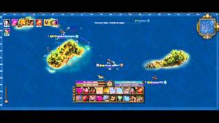 vidéo beta seafight n°2