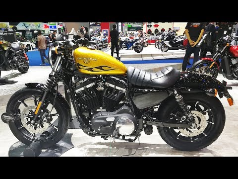 Harley Davidson Iron 883