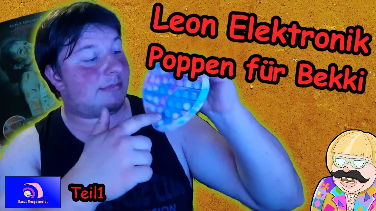 Leon Elektronik ⚡️Poppen für Rebekkah Wing 1/2  [Mongotar]