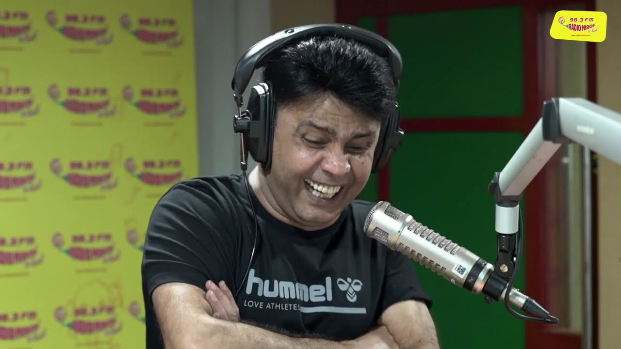 HR Interview Wala Murga | RJ Naved | Mirchi Murga