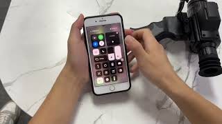 C19 Thermal Scope How to connect Wifi? screenshot 5