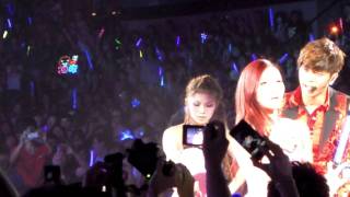 2011-07-12 羅志祥舞法舞天香港站演唱會
