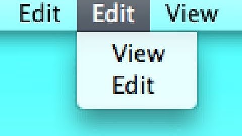 Mac Menu Bar - Ubuntu 10.10 - Video Instructions