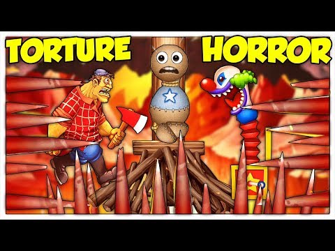 TUTTE LE TORTURE PIÙ CATTIVE SBLOCCATE! - Kick The Buddy ITA