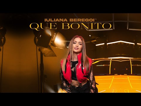 Iuliana Beregoi  - Que bonito (Official Video)