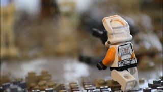 Lego Star Wars | Republic Retreat MOC