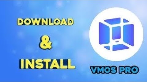 How to vmos app  download and  install /) vmos app mobile ma  install kesy kary /# Pk technical