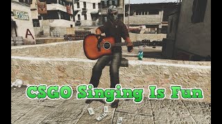 Information AUSSIE SINGS ON CSGO SURF Guide