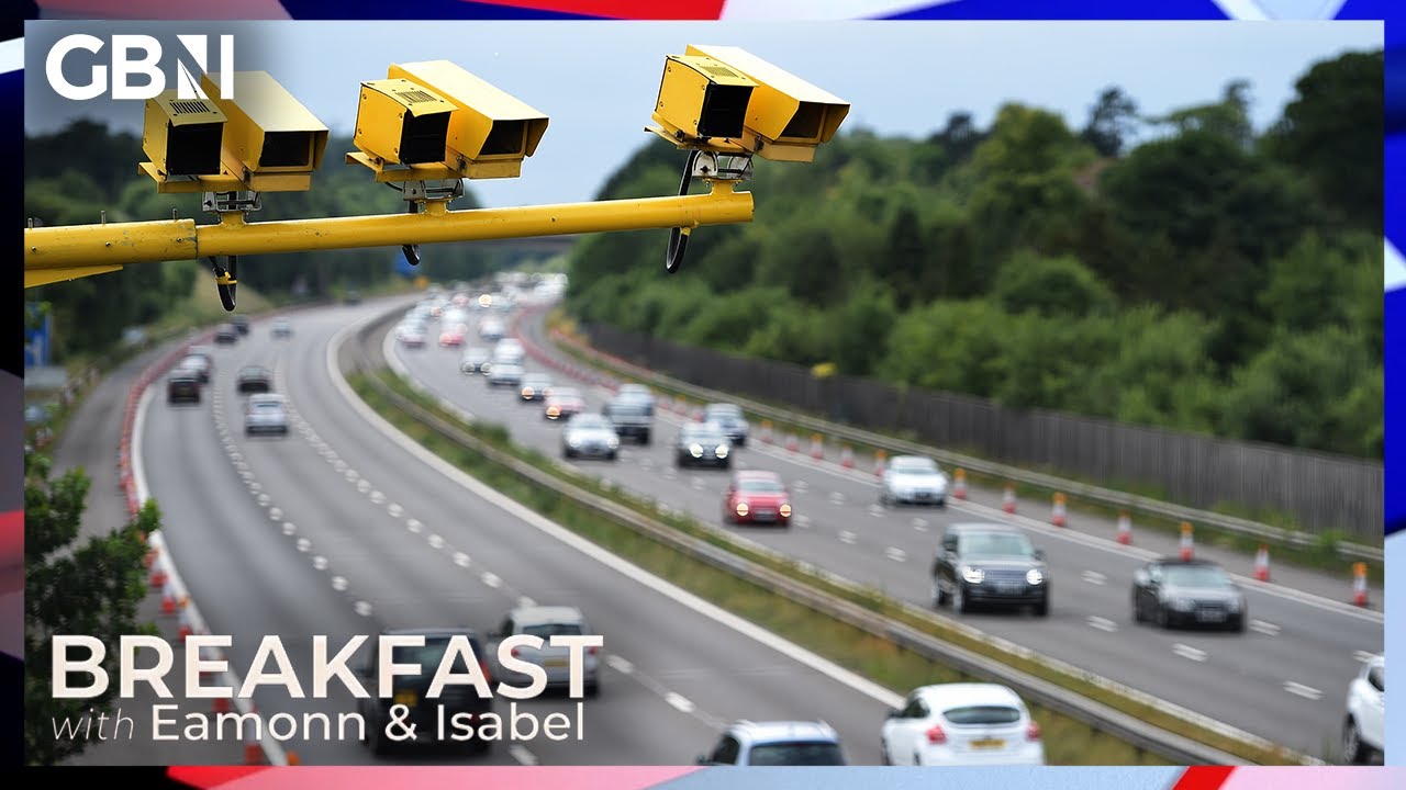 Drivers 'falling into the TRAP' of 20mph speed limits claims lawyer Mr Loophole