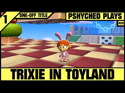 Jeu PS2 - Myth Makers: Trixie In Toyland - Version Française - Bon état