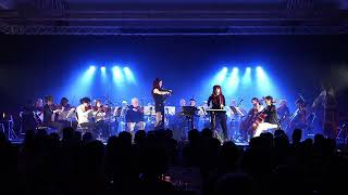 Evyka & Accordâmes - Extrait concert live