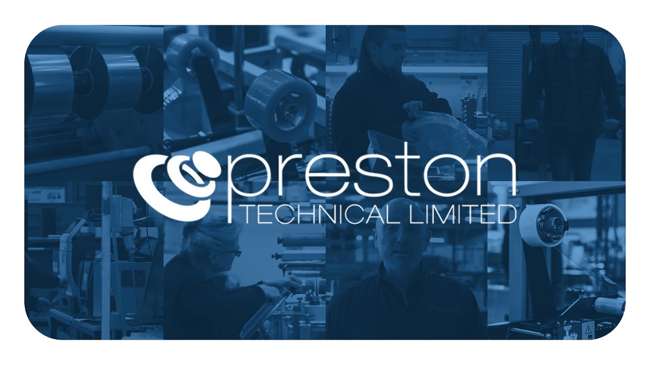 UK Adhesive Tape Converter: Preston Technical