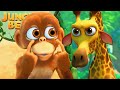 Look Into My EYES Jungle Beat Video For Kids WildBrain Zoo